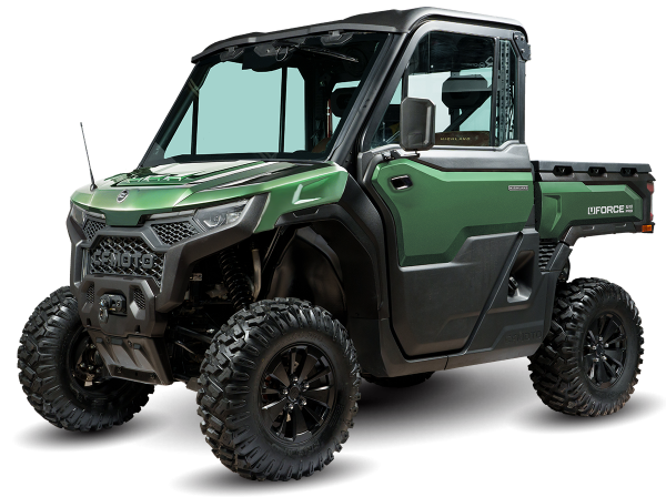 CFMOTO Gladiator U10 PRO HIGHLAND (T1b)