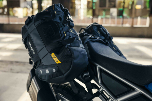 Textilné brašne CFMOTO Enduro 40 (2ks)