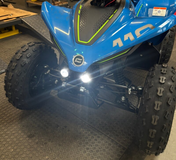 Prídavné LED svetlá Puig BEAM 2.0