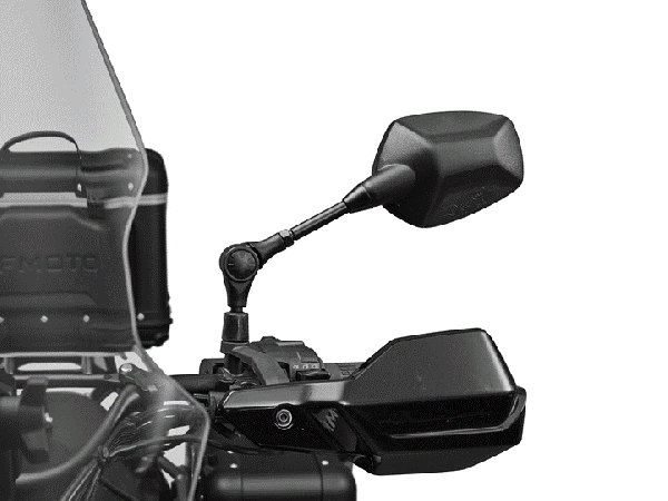 Sklopné zrkadlá CFMOTO