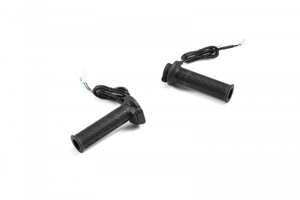 Vyhrievané rukoväte CFMOTO