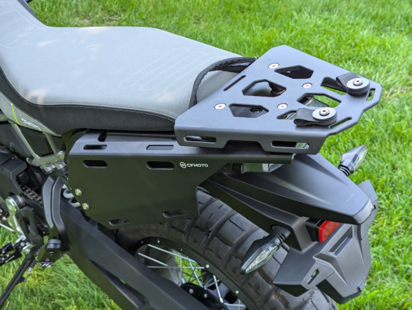 Platne textilných brašní CFMOTO