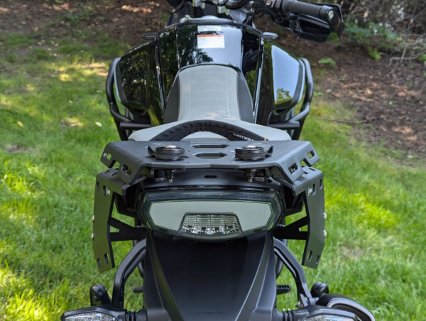 Platne textilných brašní CFMOTO