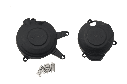 Bočné kryty motora