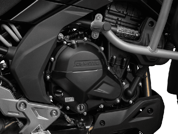 700MT Adventure Bočné kryty motora