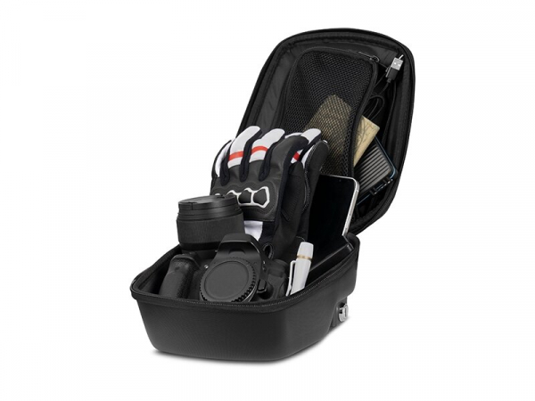 Brašňa na nádrž SHAD Click System E09CL PRO (5 litrov)