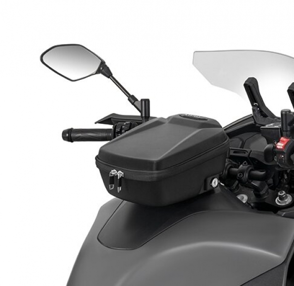 Brašňa na nádrž SHAD Click System E09CL PRO (5 litrov)