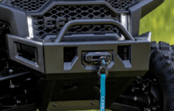 U10 PRO Nárazník Heavy Duty