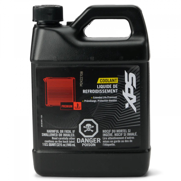 Chladiaca kvapalina s predĺženou životnosťou XPS