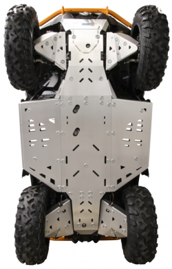 Can-Am G3 Outlander MAX 850/1000 (+2025) (hliníkový)