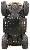 Can-Am G3 Outlander MAX 850/1000 (+2025) (plastový)