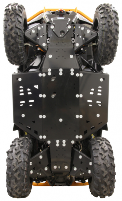 Can-Am G3 Outlander MAX 850/1000 (+2025) (plastový)