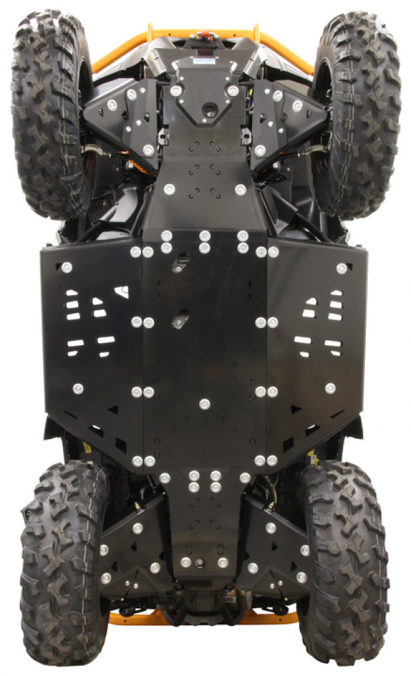 Can-Am G3 Outlander MAX 850/1000 (+2025) (plastový)