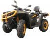Can-Am G3 Outlander MAX 850/1000 (+2025) (plastový)