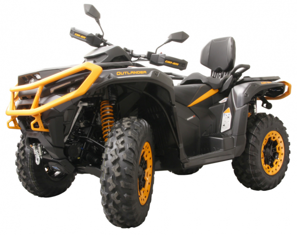 Can-Am G3 Outlander MAX 850/1000 (+2025) (plastový)