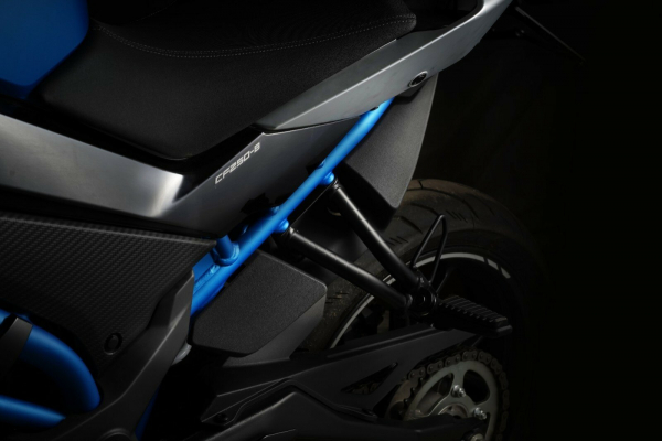 Rozšírenie zadného blatníka