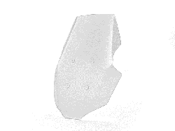 700MT Adventure Zvýšené plexi