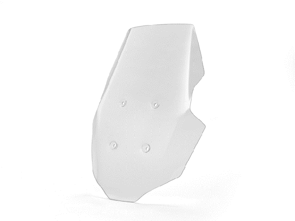 700MT Adventure Zvýšené plexi