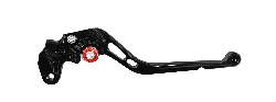 Brzdová páčka (2024+) (čierna)
