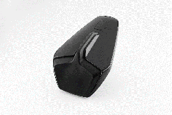 Kryt sedla spolujazdca (Nebula Black)