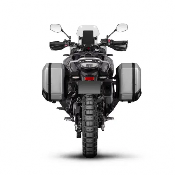 Montážna sada 4P System pre bočné kufre a brašne SHAD