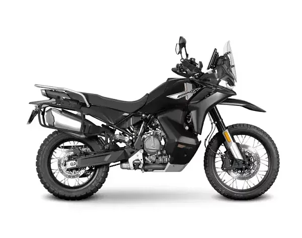 Montážna sada 4P System pre bočné kufre a brašne SHAD