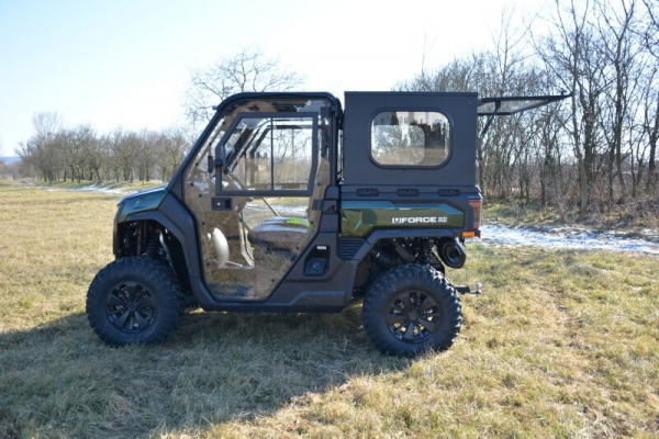 UTV1000 PRO Nadstavba korby DFK