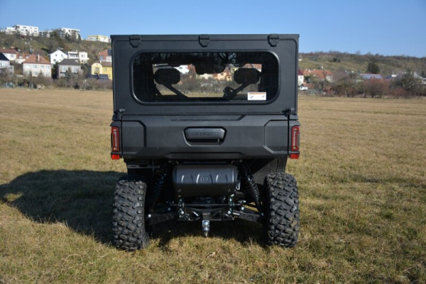 UTV1000 PRO Nadstavba korby DFK