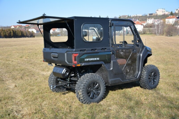 UTV1000 PRO Nadstavba korby DFK