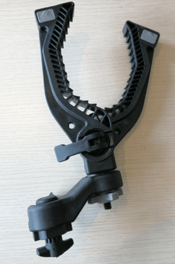 Univerzálny čeľusťový držiak CFMOTO FlexGrip ATV-TEK (sada 2ks)