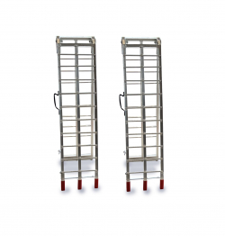 QuadKit Hliníkové nájazdy 28cm (pár)