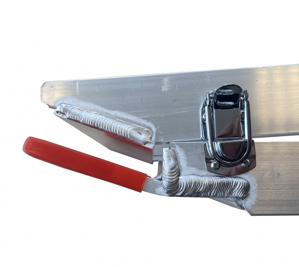 QuadKit Hliníkové nájazdy 28cm (pár)