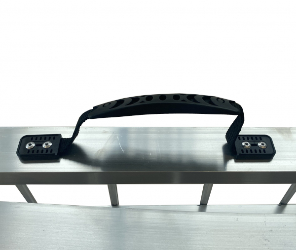 QuadKit Hliníkové nájazdy 28cm (pár)