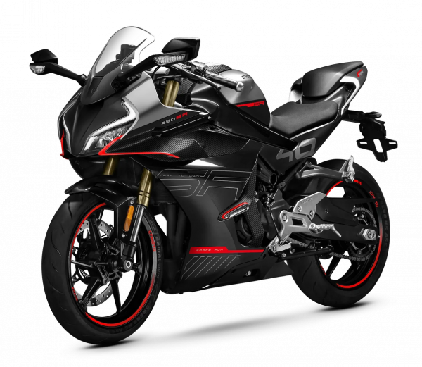 Motocykel CFMOTO 450SR