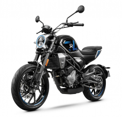 Motocykel CFMOTO 300CL-X (2025)
