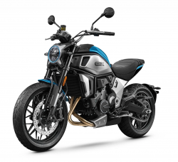 Motocykel CFMOTO 700CL-X HERITAGE (2025)