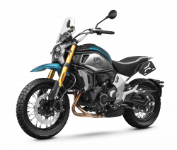 Motocykel CFMOTO 700CL-X Adventure (2025)
