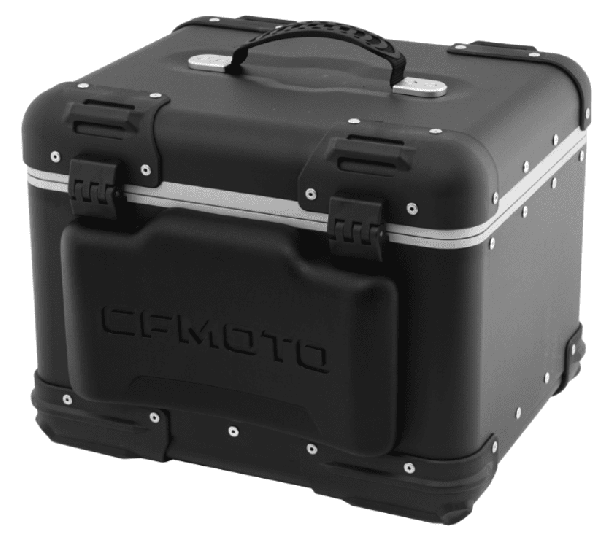 450/700/800MT Sada hliníkových kufrov CFMOTO