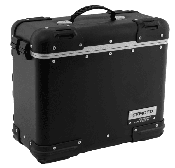 450/700/800MT Sada hliníkových kufrov CFMOTO