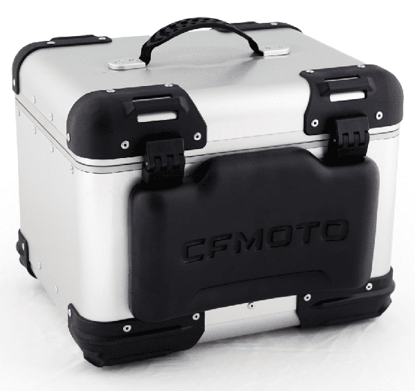 450/700/800MT Sada hliníkových kufrov CFMOTO