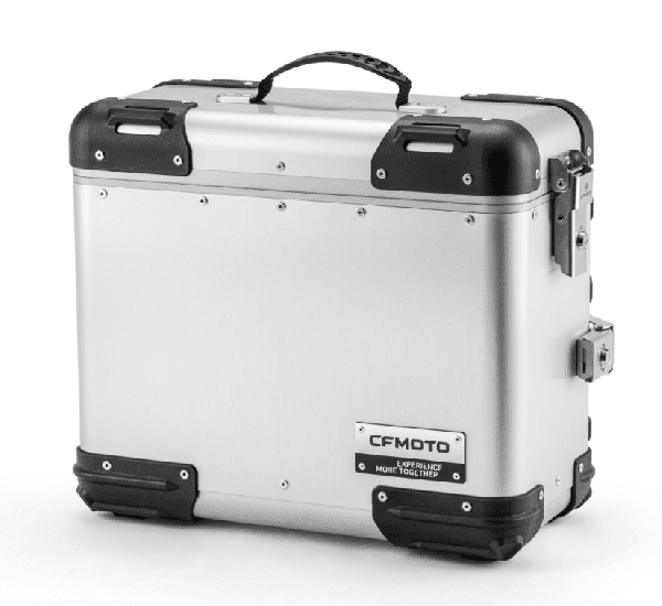 450/700/800MT Sada hliníkových kufrov CFMOTO