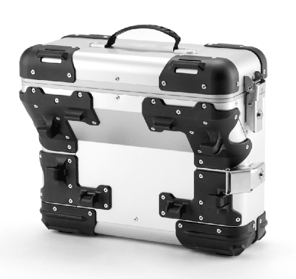 450/700/800MT Sada hliníkových kufrov CFMOTO