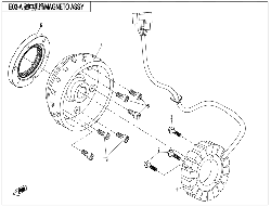 Stator I