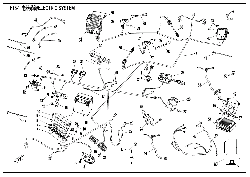 F15‑1-B ELECTRIC SYSTEM (RU)