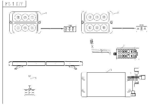 F16-B-V2 LIGHT (POLICE)