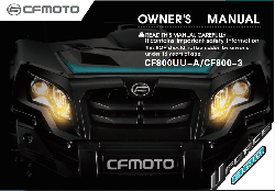 F38 OWNER´S MANUAL