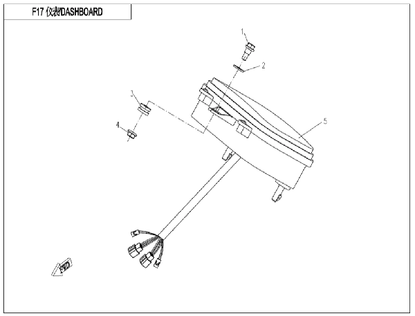 Tachometer