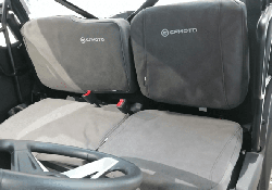 UTV625 Ochranný poťah sedadiel vodiča a spolujazdca