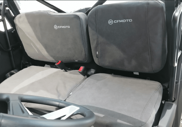 UTV625 Ochranný poťah sedadiel vodiča a spolujazdca