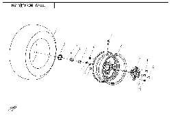 F07 FRONT WHEEL
